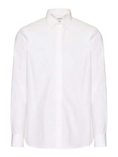 Rockstud Cotton Shirt