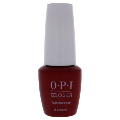 GelColor - GC G51B Tell Me About It Stud by for Women - 0.25 oz Nail Polish