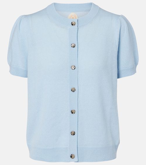 Cashmere cardigan