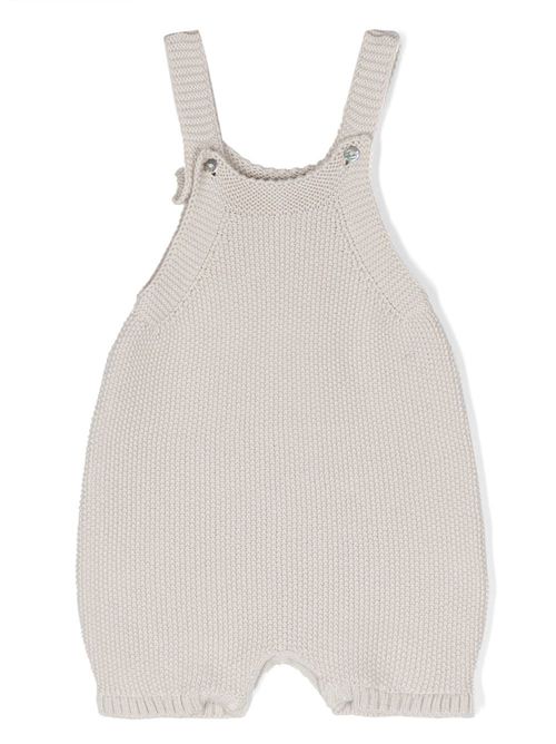 Tenny knitted romper - Grey