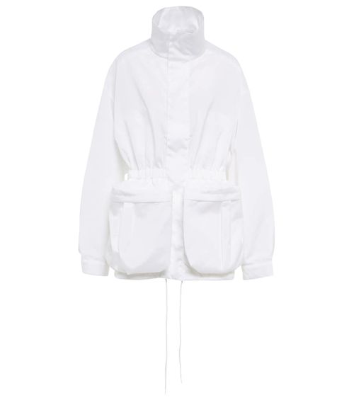 Wardrobe. NYC Utility parka
