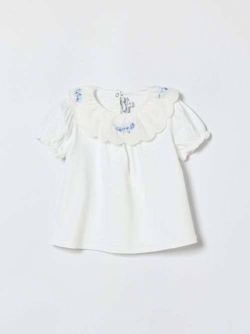 T-Shirt Kids color White