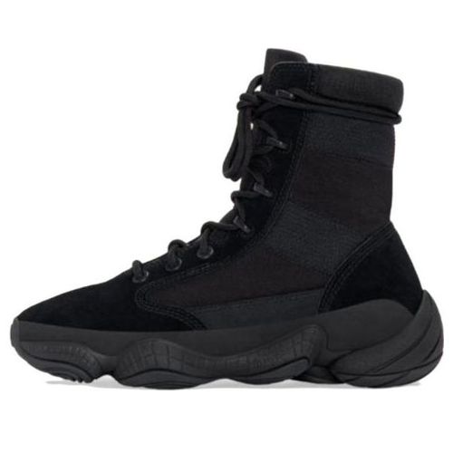 Yeezy 500 High Tactical Boots 'Utility Black'