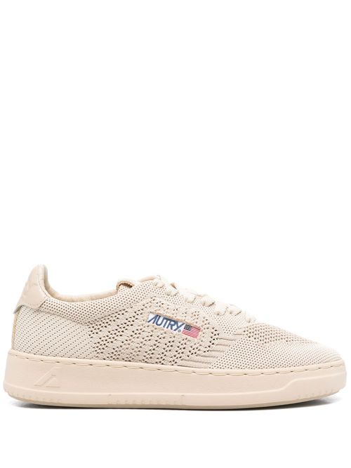 Easeknit Medalist sneakers - Neutrals