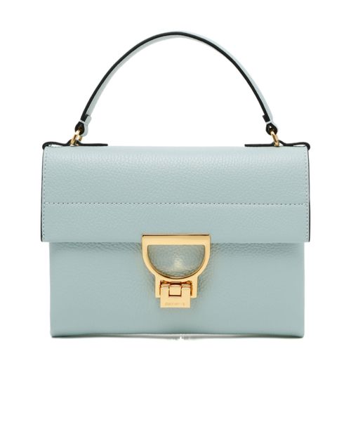 Mini Arlettis Top Handle Bag