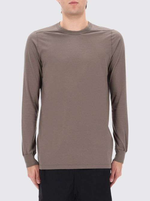 T-Shirt Men color Grey