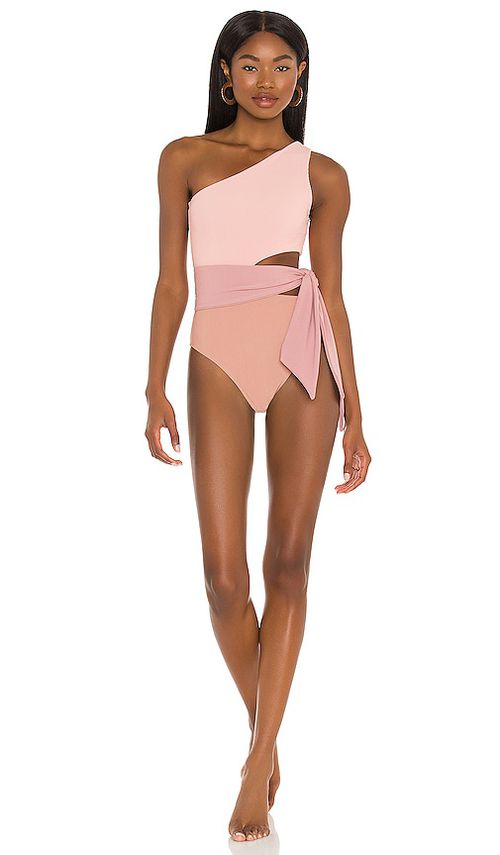 BEACH RIOT X REVOLVE Carlie One Piece in Multi. -  XS also in