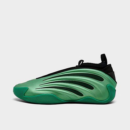 Harden Vol. 9 Basketball Shoes in Green/Semi Court Green