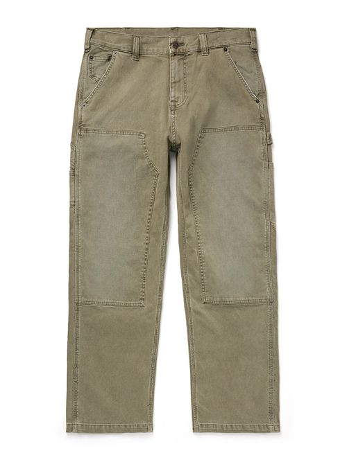 Carpenter Straight-Leg Jeans