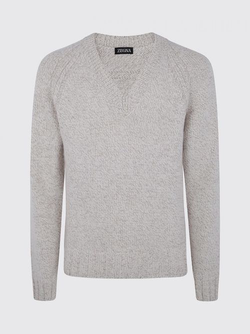 Cardigan Men color Natural