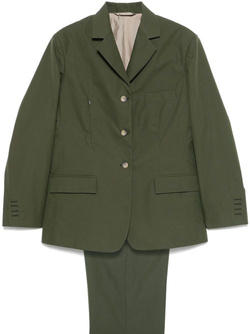 Everest suit - Green