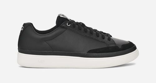 ® Men's South Bay Sneaker Low Leather Sneakers in Black/