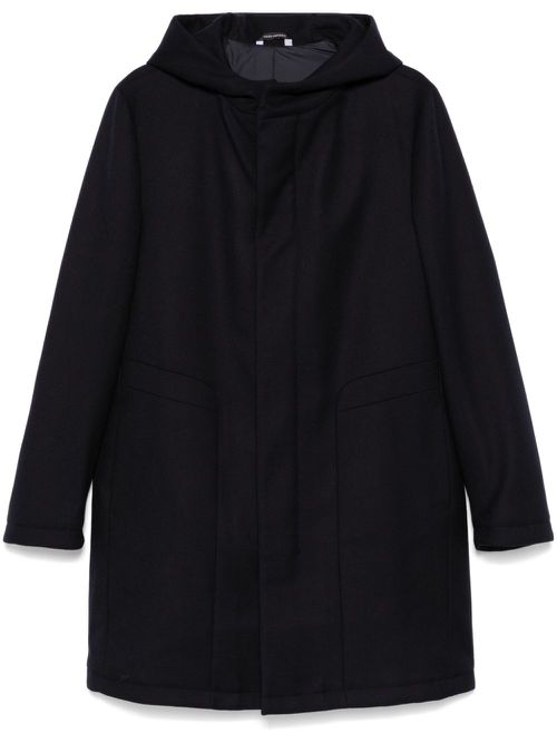 Clift coat - Blue