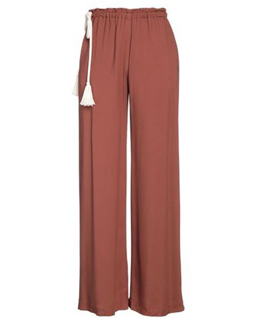 Woman Pants Cocoa