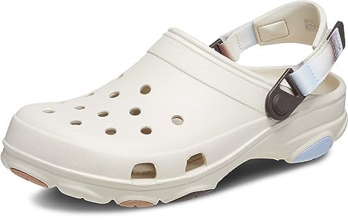 Crocs Unisex-Adult Classic All Terrain Camo Clogs