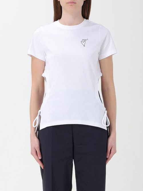 T-Shirt LIVIANA CONTI Woman color White