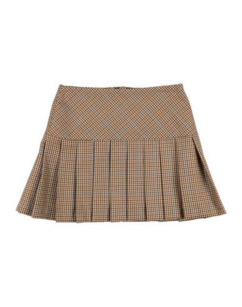 Kid Girl Kids' skirt Brown