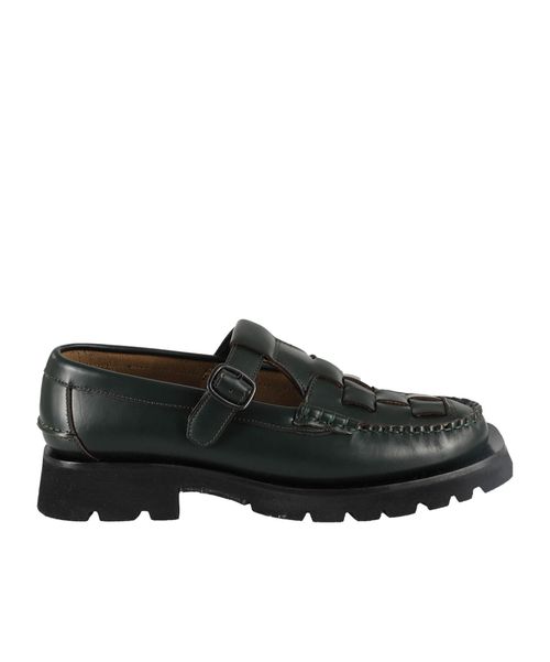 Soller Sport Buckle Fastened Loafers
