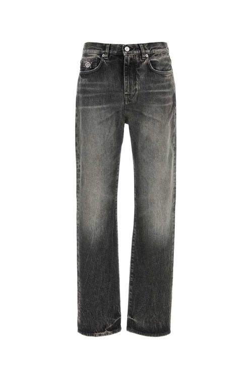 Denim Jeans — Gray