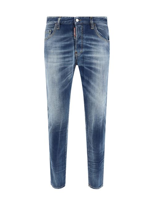 -Jeans Skater-Uomo