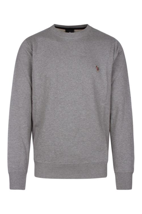 Grey Crewneck Sweatshirt