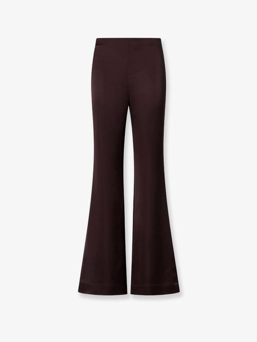 Pinolo Trousers — Purple