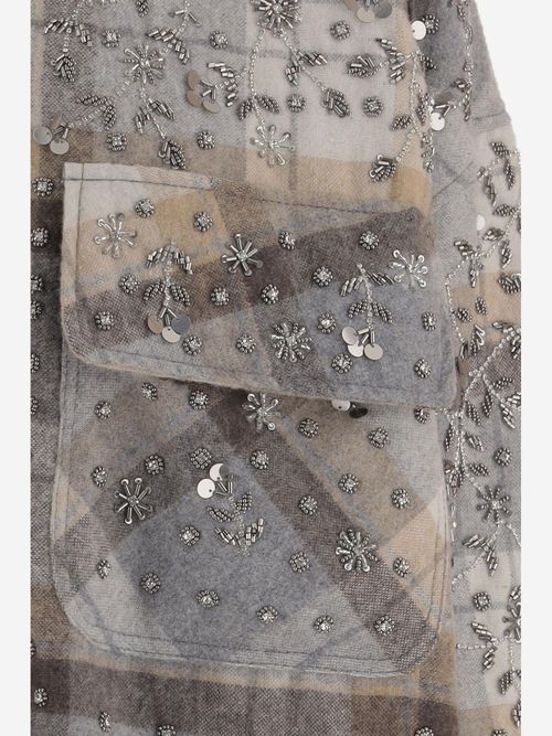 Jacket — Multicolor