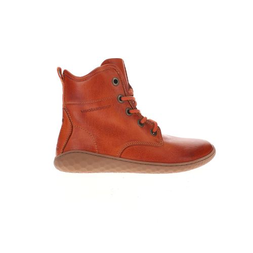 Pilgrim Round Toe Lace Up Boots
