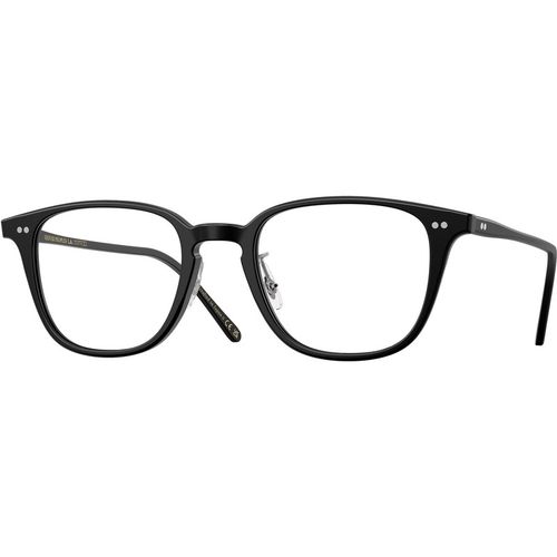 Oliver Peoples Unisex Oliver Peoples OV5578 SOBEL 1796 Optische Fassungen Acetat Schwarz Transparent Quadratisch Norma