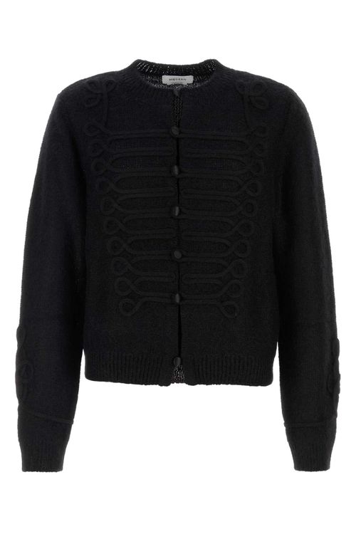 Cardi Cardigan — Black