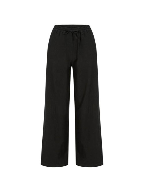 Coster Copenhagen Pantaloni ' SCOUT ' nero