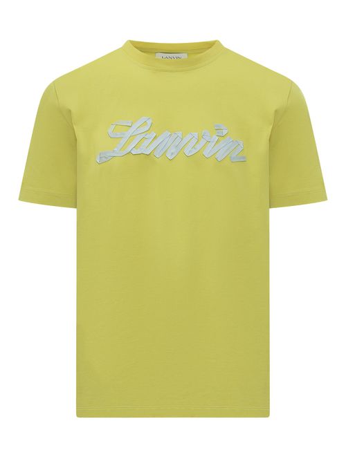 Cut-Out Sleeve T-Shirt