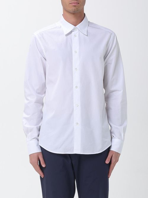 Shirt Men color White