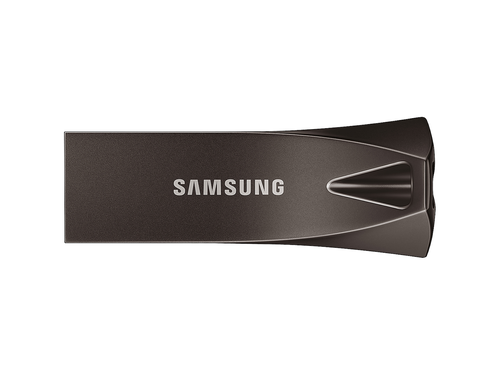 BAR Plus USB 3.1 Flash Drive 64GB in Titan Grey(MUF-64BE4/AM)