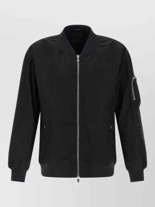 Tatras - tomori blouson ribbed cuffs sleeve pocket