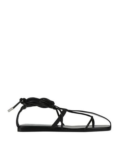 Woman Sandals Black