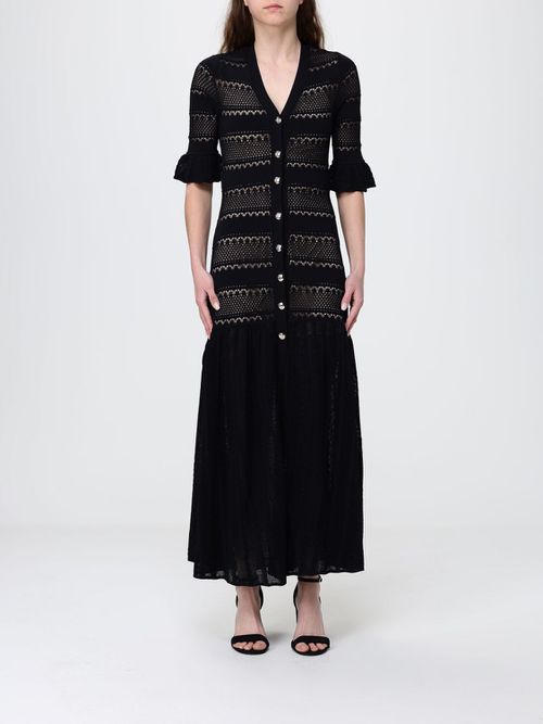 Dress Woman color Black