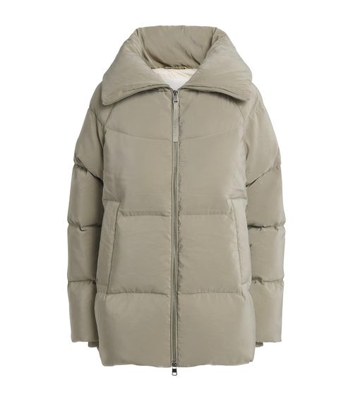 Down Valencia Puffer Jacket