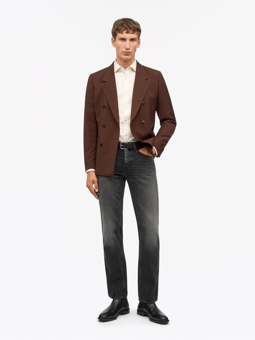 Tiger of Sweden Marty Regular-Fit Jeans, Black, W29 für Männer