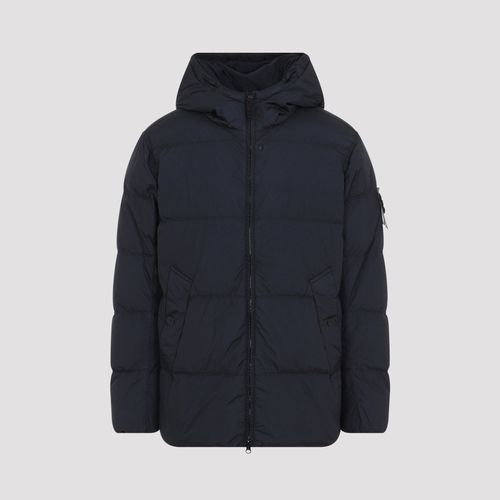 Men's Quilted Down Jacket