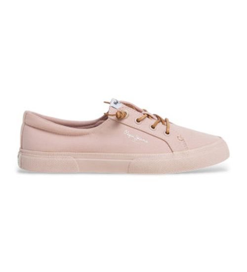Pepe Jeans for woman. PLS31590 Trainers Kenton Block pink (41), Flat, Laces, Casual