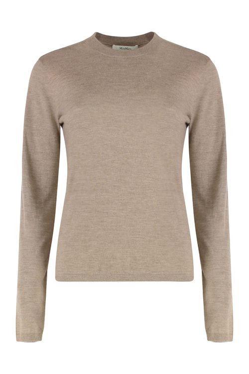 Lightweight Cashmere Knitwear