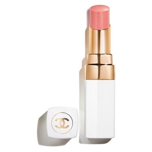 Rouge Coco Baume Hydrating Beautifying Tinted Lip Balm - 928 Pink Delight