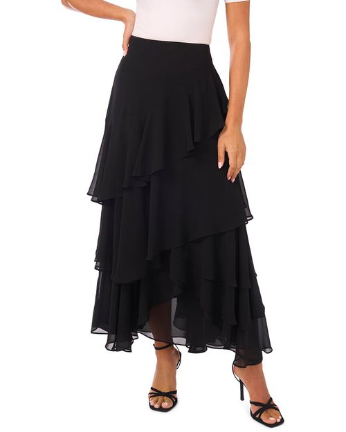 Ruffle Skirt