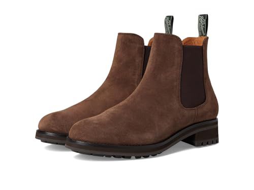 POLO RALPH LAUREN Bryson Suede Chelsea Boot