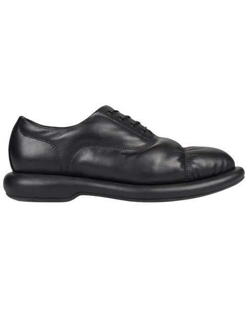 Cur Oxford Leather Oxford