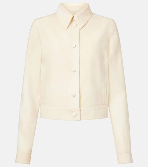 Tereza short virgin wool jacket