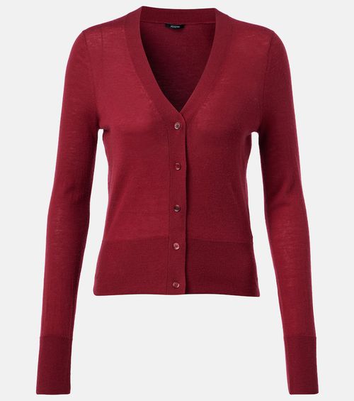 Cashair cashmere cardigan