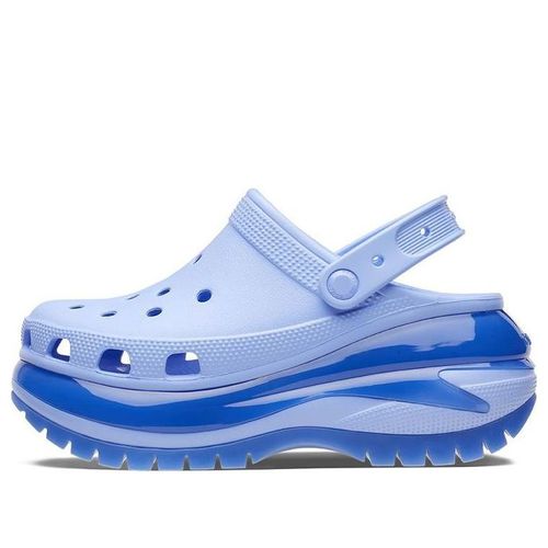 Classic Mega Crush Clog 'Moon Jelly'