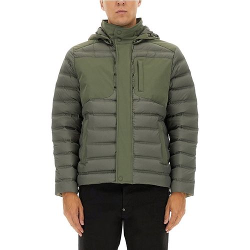 Colmar Originals Down Jacket With Detachable Hood